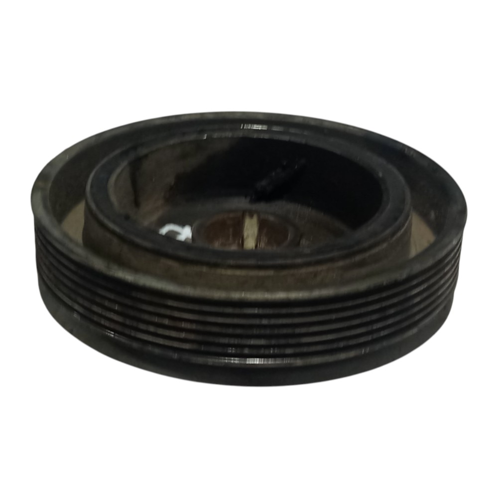 Polia Bomba Hidráulica Peugeot 307 2.0 16v 2001 2002 A 2014 Preto 3