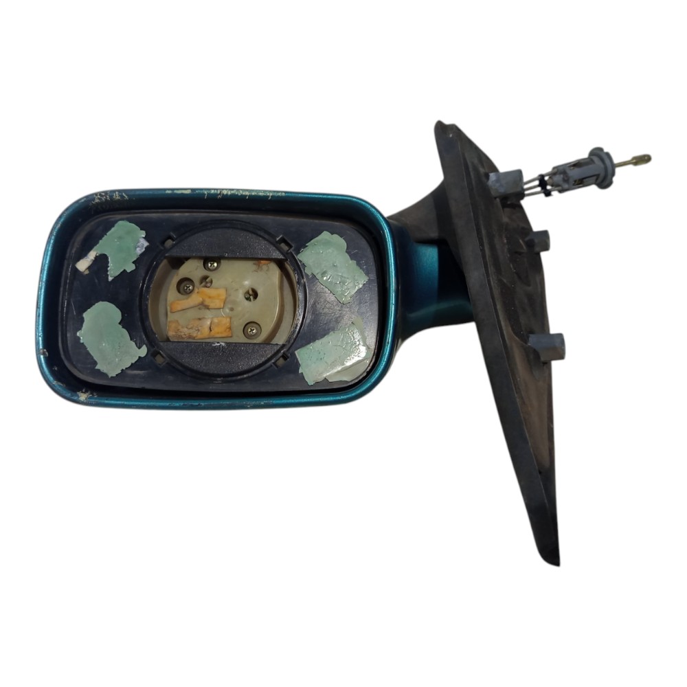 Retrovisor Direito Fiat Palio 1996 A 2000 Avarias Detalhes 5
