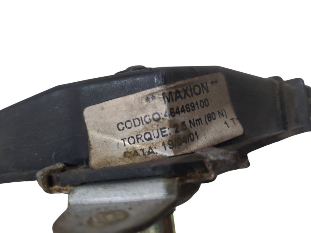 Maquina Vidro Manual Traseiro Direito Fiat Palio 7