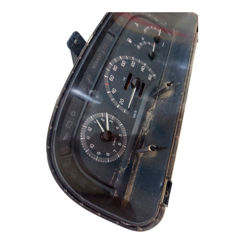 Painel Instrumentos Renault Laguna Traffic 1995 1996 A 2001 Preto 3