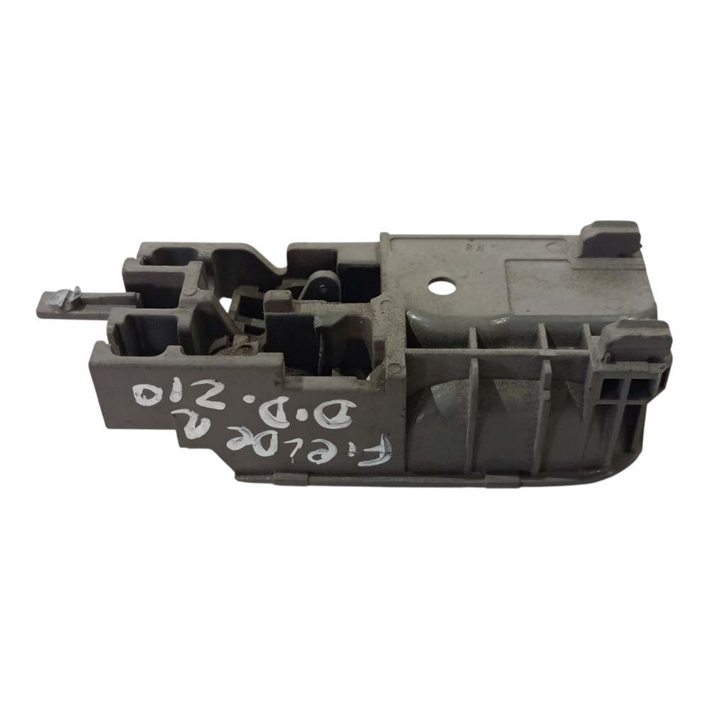 Maçaneta Interna Dianteira Ld Toyota Fielder 2005 A 2007 Cinza Dianteira 4
