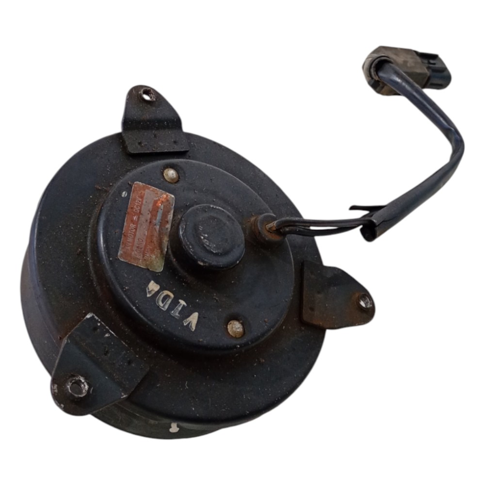 Motor Ventoinha Ford Focus 1.8 16v 2002 A 2012 4