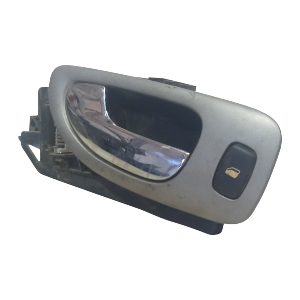 Maçaneta Interna Traseira Esquerda Peugeot 307 2001 A 2008  Traseira 4