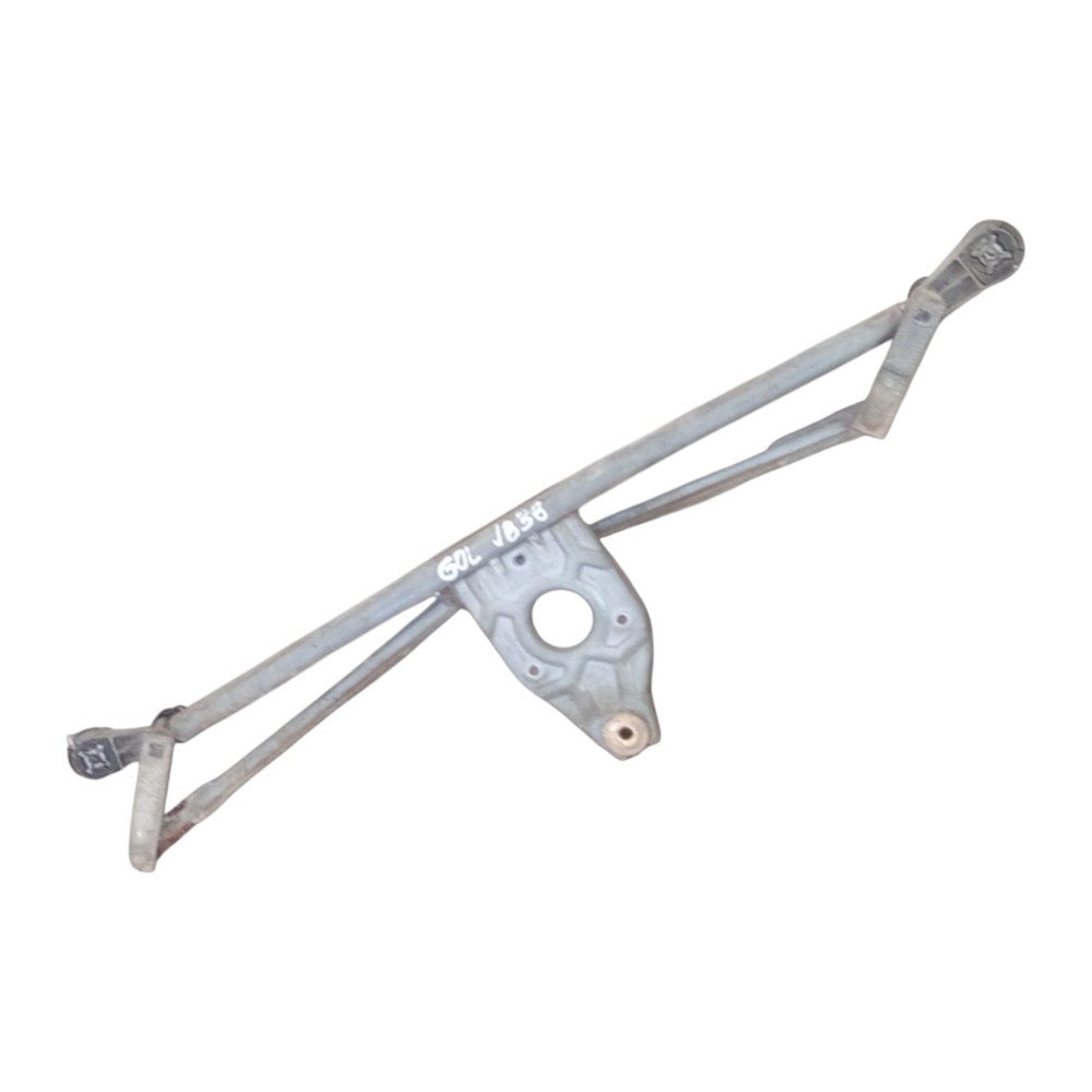 Galhada Limpador Parabrisa Diant Volkswagen Gol 1999 A 2005 5