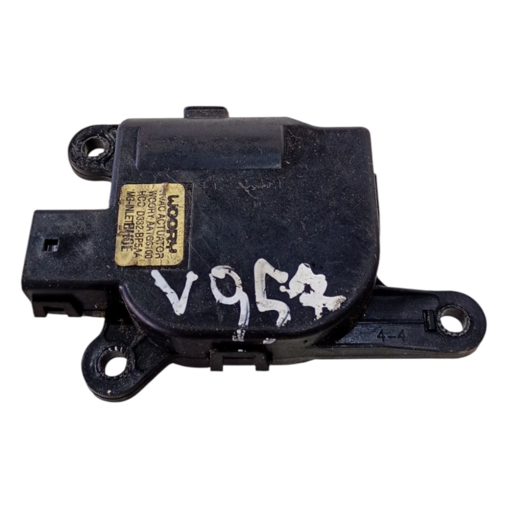 Motor Atuador Caixa Ar Interno Hyundai Santa Fe 2006 A 2012 3