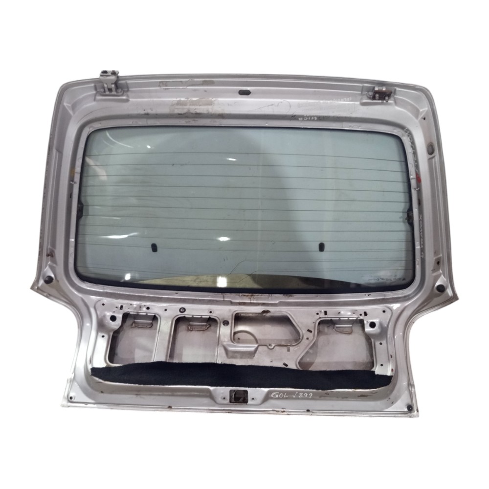 Tampa Traseira Porta Mala Volkswagen Gol 1994 1995 A 1999 7