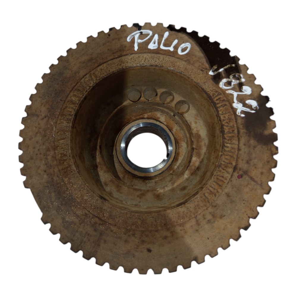 Polia Virabrequim Fiat Palio 1990 1991 1992 1993 A 2000 5