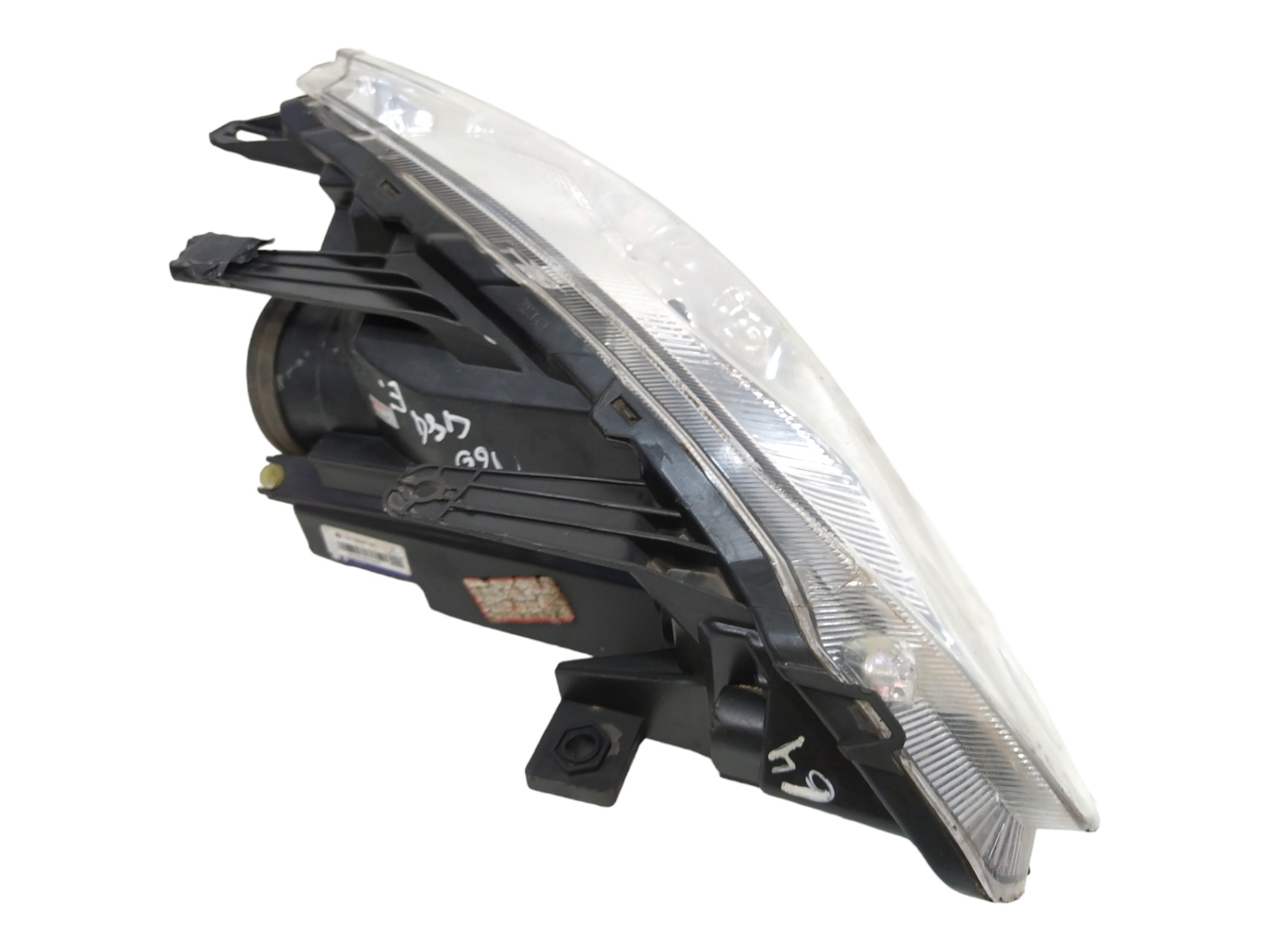 Farol Dianteiro Esquerdo Caoa Chery Tiggo 2014 A 2015 5