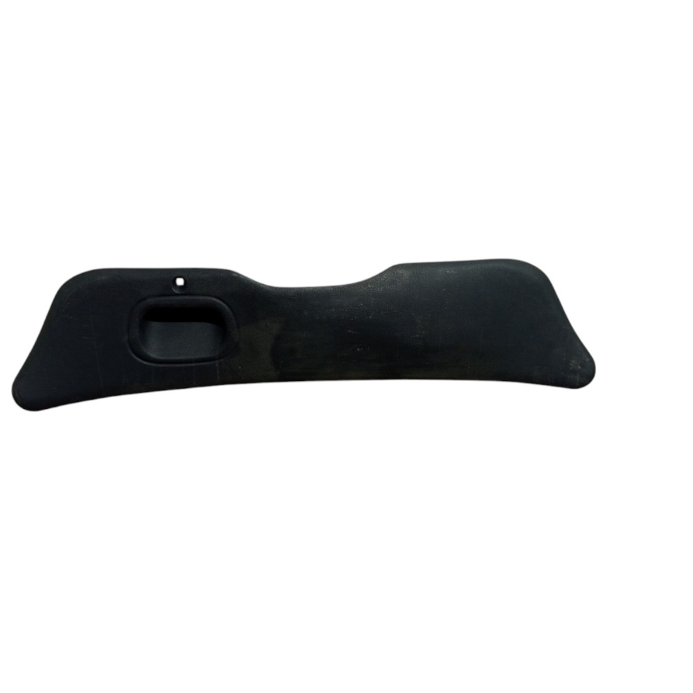 Revestimento Moldura Tampa Traseira Ford Fiesta 1996 A 2002 1