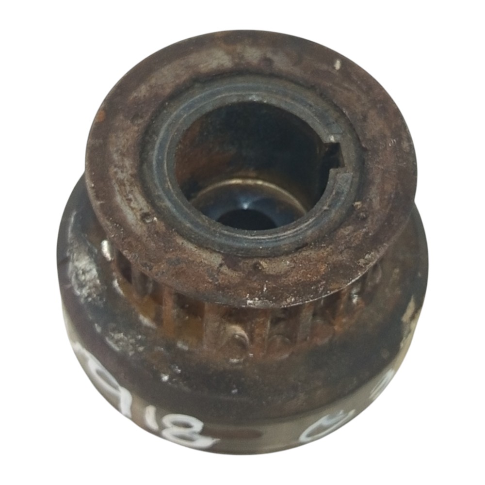Engrenagem Polia Virabrequim Citroen C3 206 1.6 16v 04 A 12 6