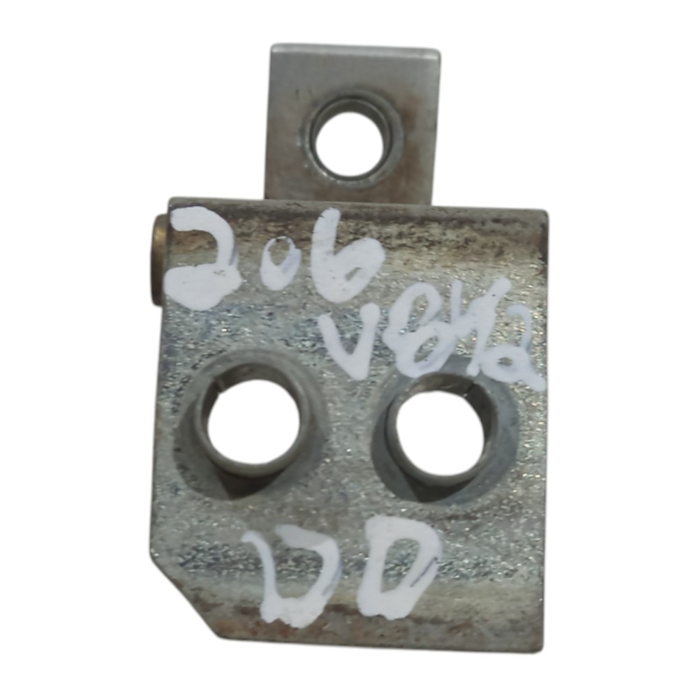 Dobradiça Dianteira Direita Peugeot 206 1999 2010 1