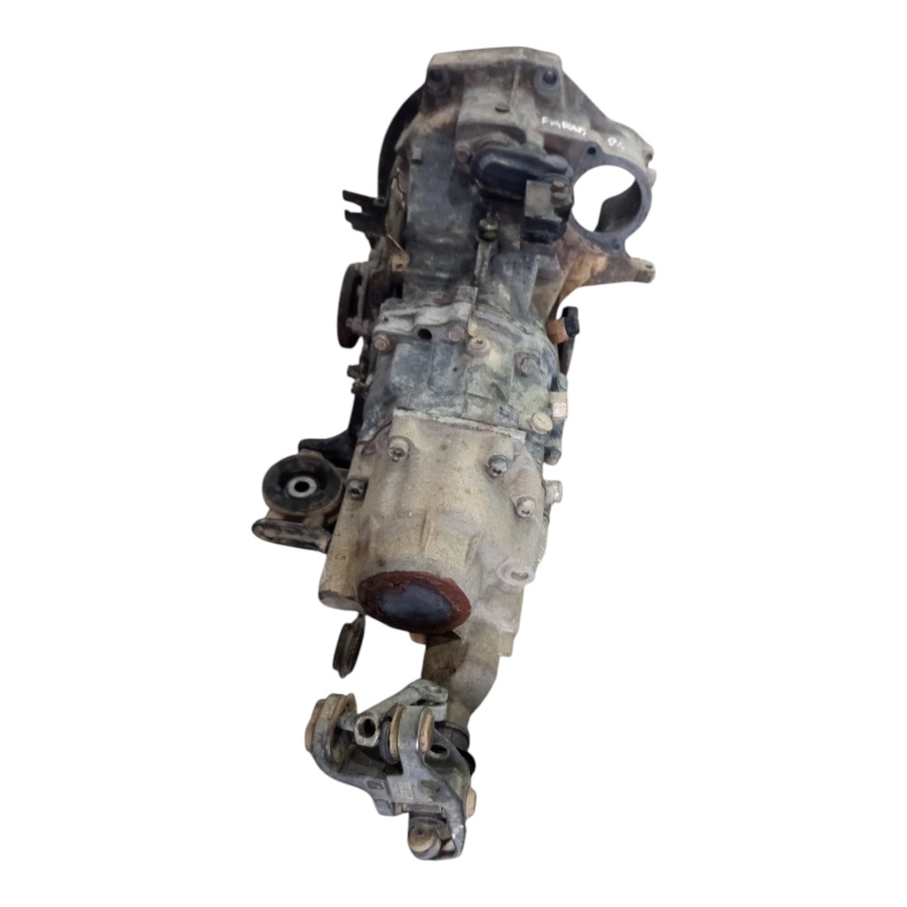 Caixa Câmbio Manual Volkswagen Parati G3 1.0 16v 1999 A 2005 8