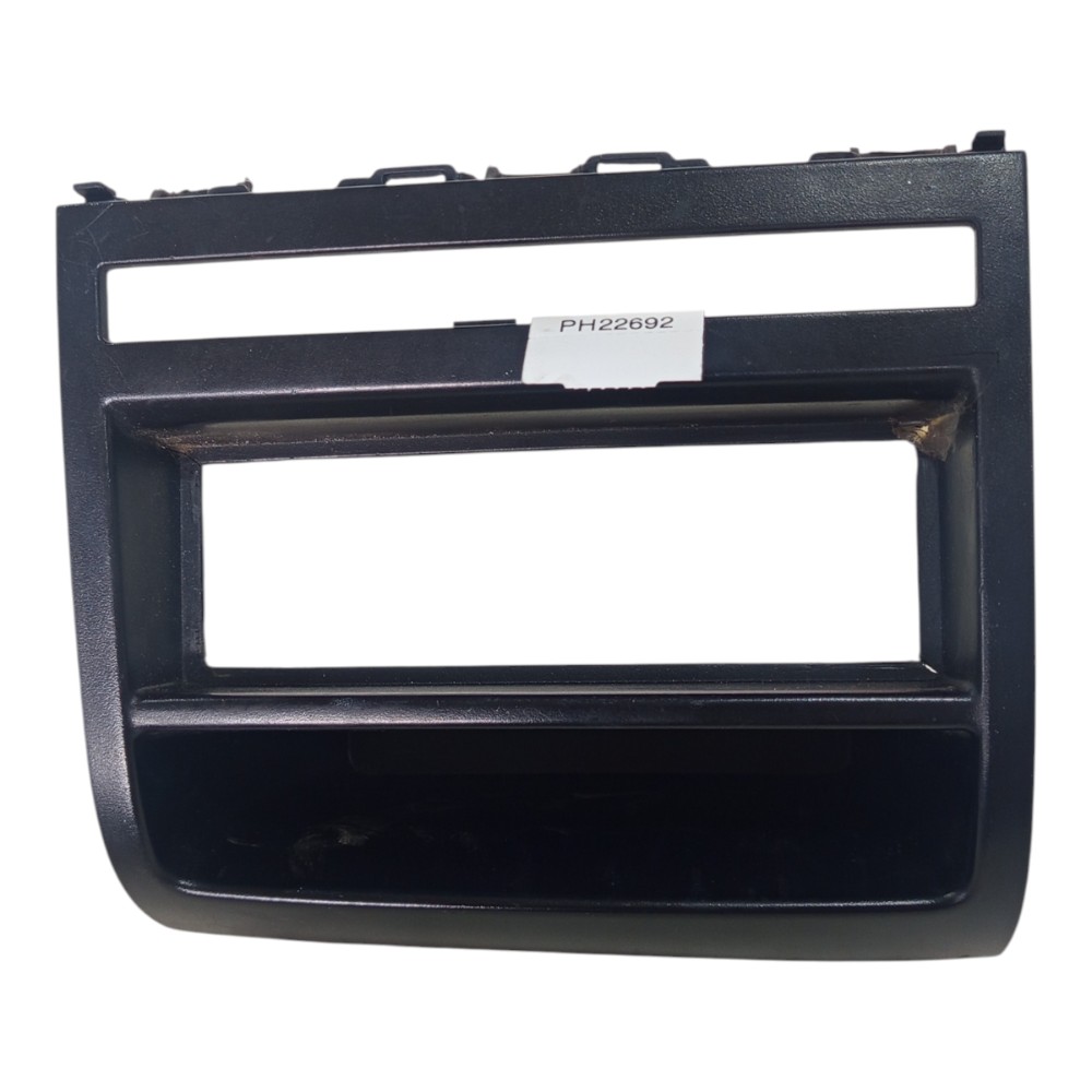 Moldura Central Rádio Fiat Siena 2004 A 2012 8