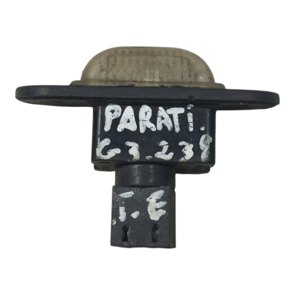 Lanterna Luz Placa Volkswagen Parati Gol G3 1997 1998 A 2002 2