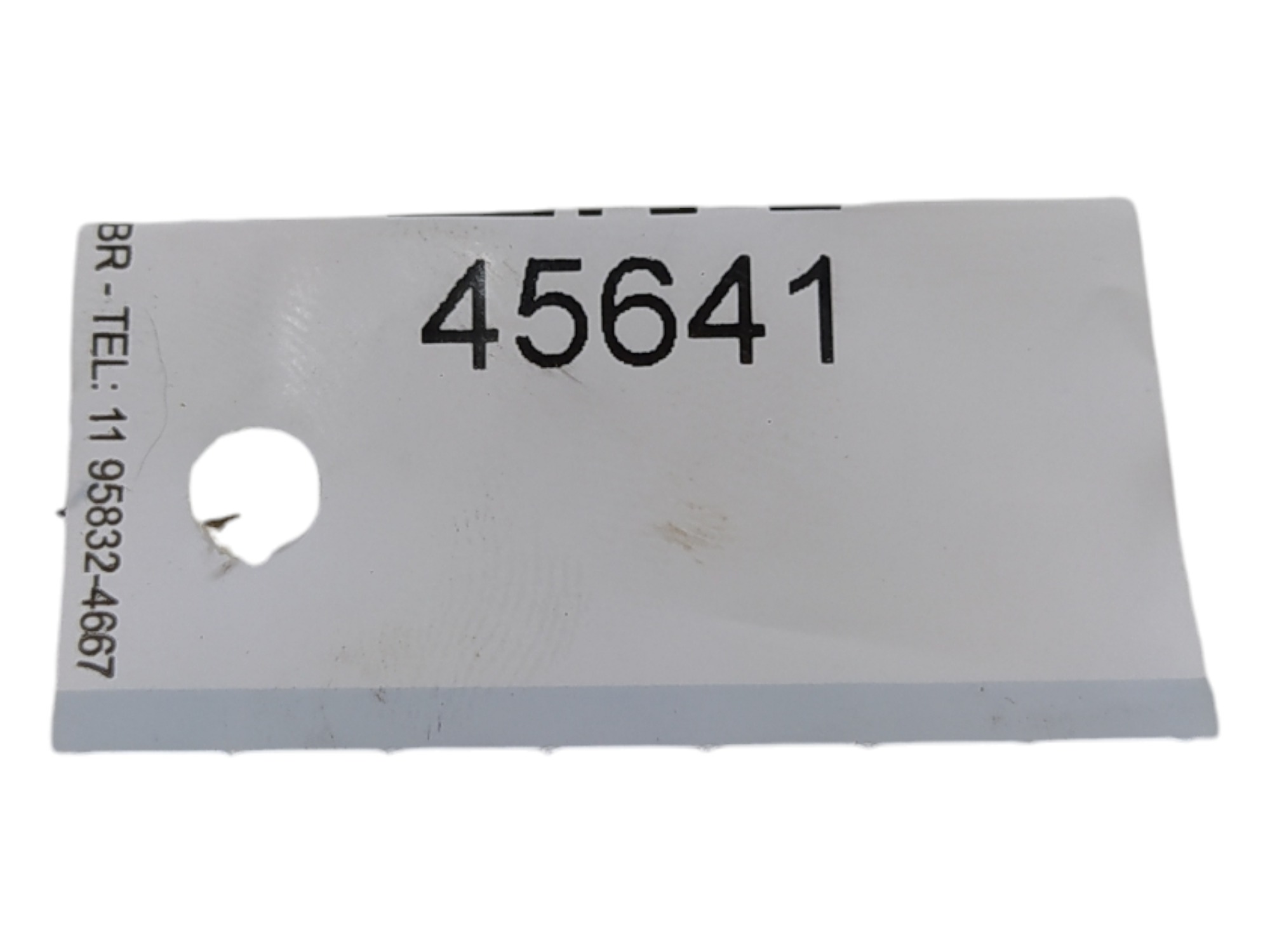 Reservatório Água Limpador Ford Fiesta 1.0 Rocam 2008 A 2013 1