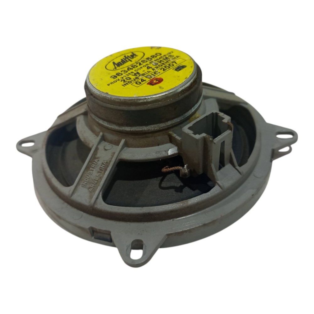 Auto Falante Traseiro Direito Peugeot 307 2001 2002 A 2008 7