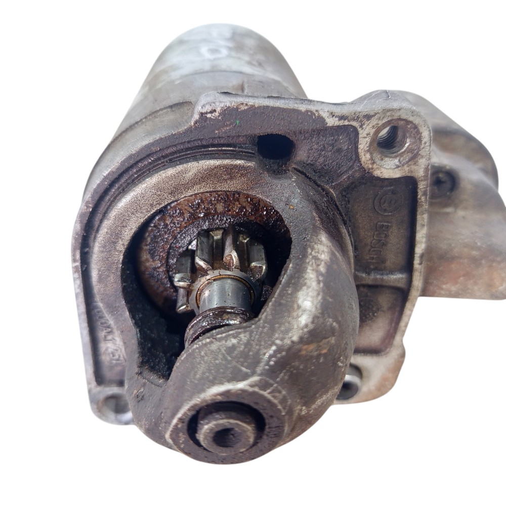 Motor Arranque Partida Fiat Uno 1.0 8v Fire Flex 1995 A 1999 3