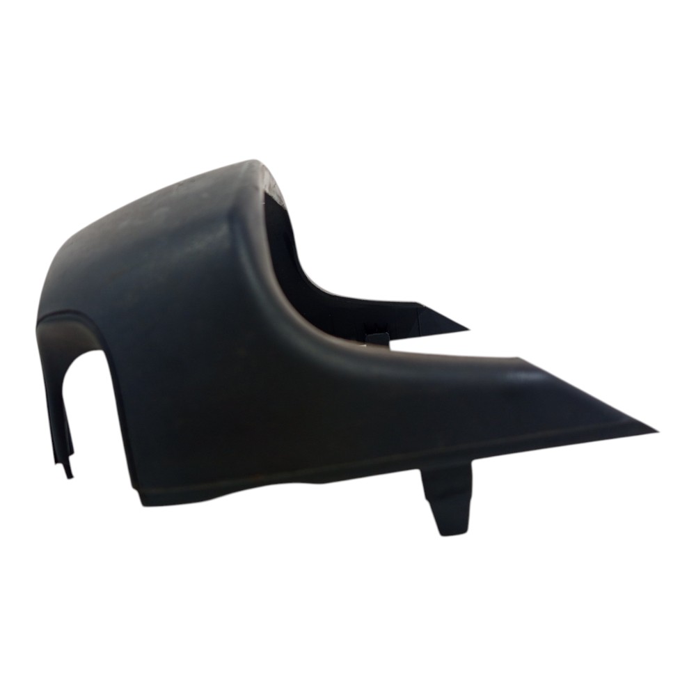 Moldura Capa Superior Chave Seta Fiat Doblo 2002 2003 A 2010 Preto 3
