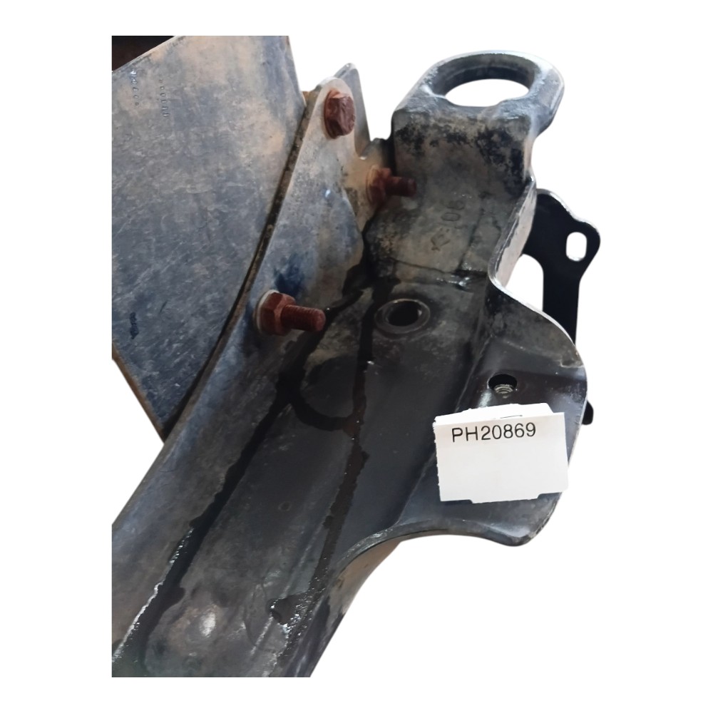 Reboque Engate traseiro Land Rover Freelander 2 2007 A 2014 8