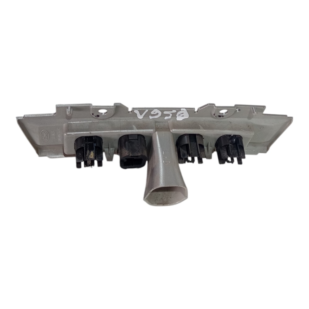 Moldura Botão Desembaçador Ford Focus 2008 A 2013 7