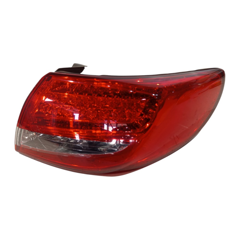 Lanterna Traseira Direita Hyundai Azera 2007 A 2011 Vermelho 1