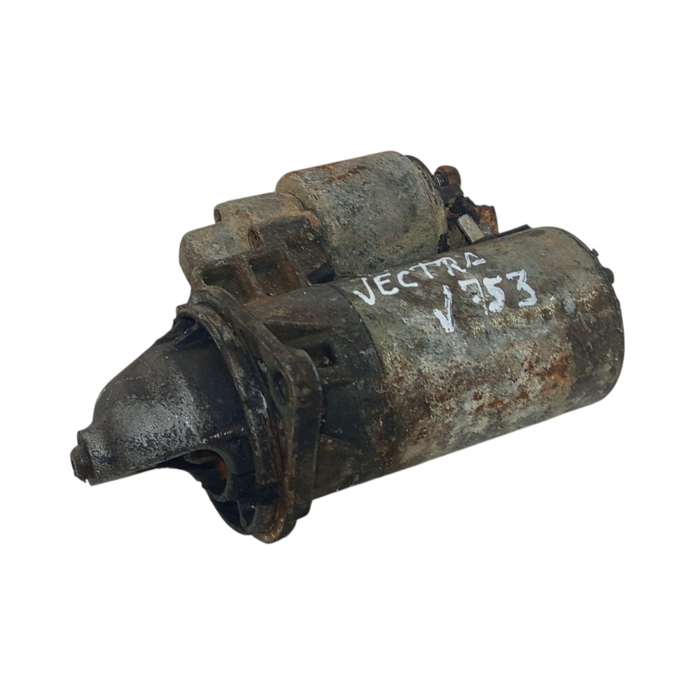 Motor Arranque Partida Chevrolet Vectra 2.0 16v 1997 A 2005 6