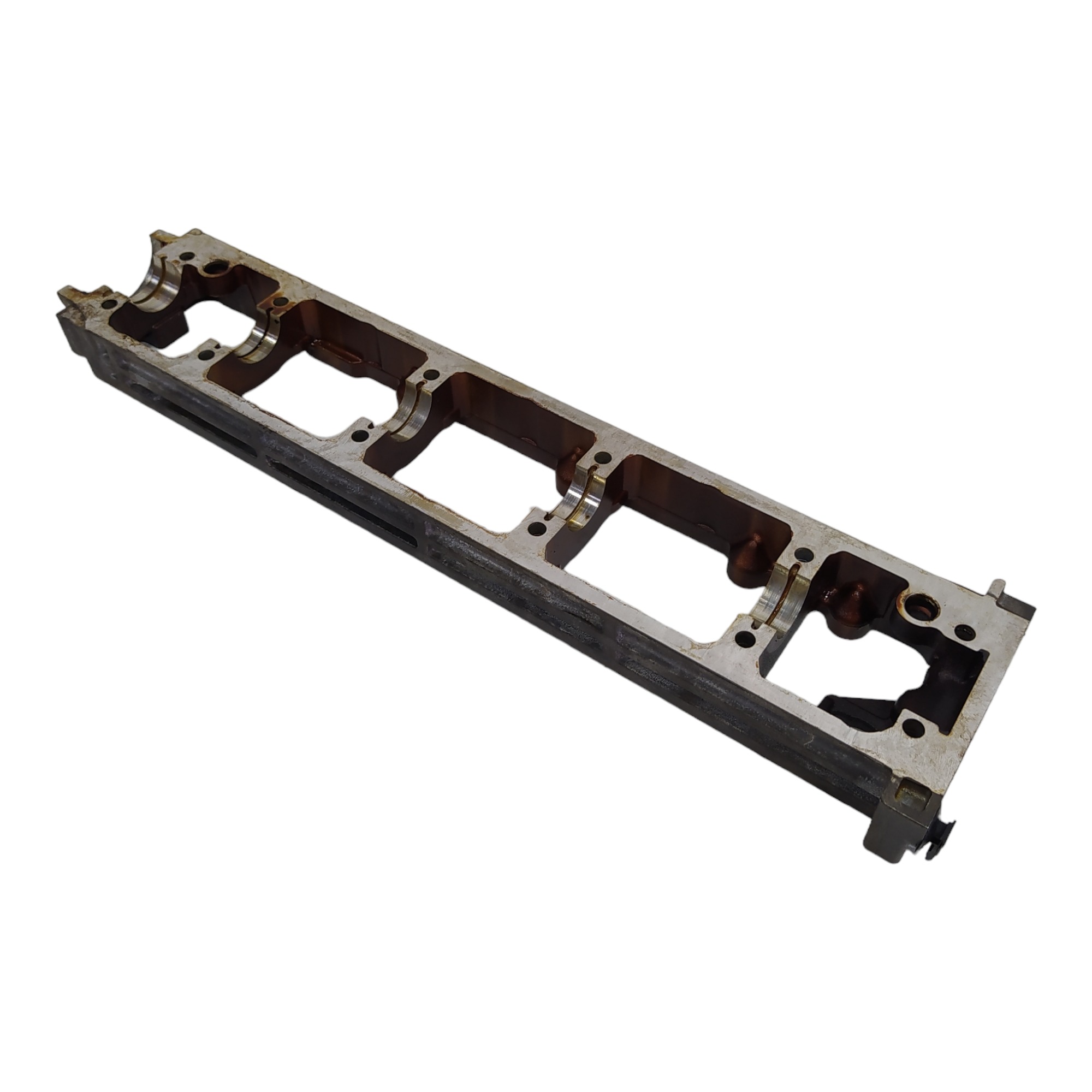 Gaiola Comando Escape Direito Citroen C4 Picasso 2007 A 2013 1