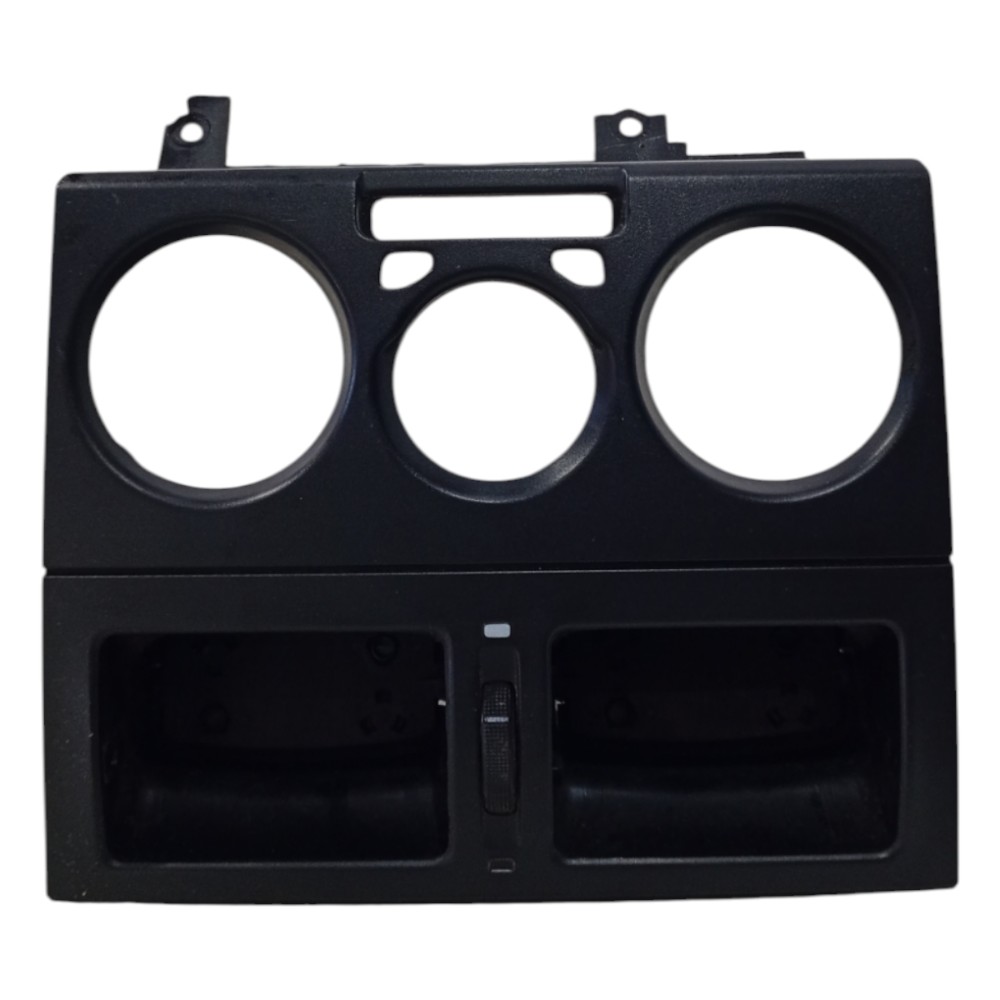 Moldura Central Painel Difusor Ar Fiat Siena 2002 A 2014 1