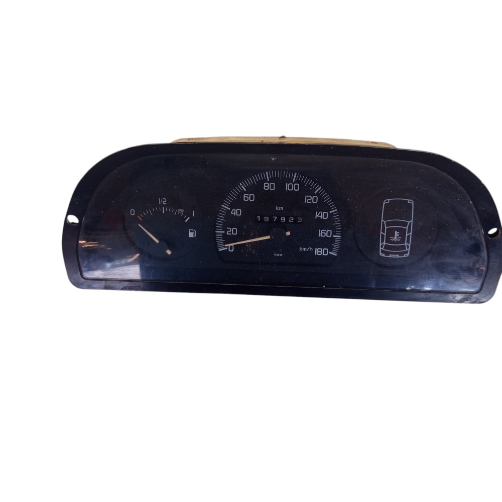 Painel Velocímetro Fiat Uno 1.0 Fiasa 1991 1992 A 1999 3