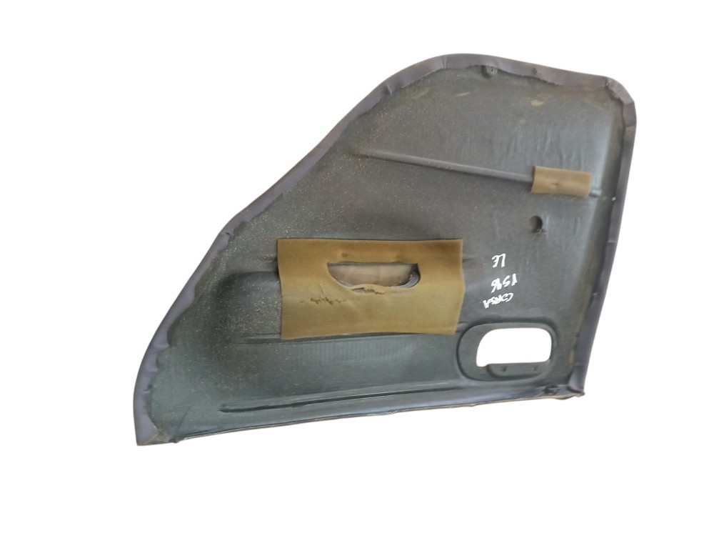 Forro Porta Traseiro Esquerdo Chevrolet Corsa 1996 A 2010 5