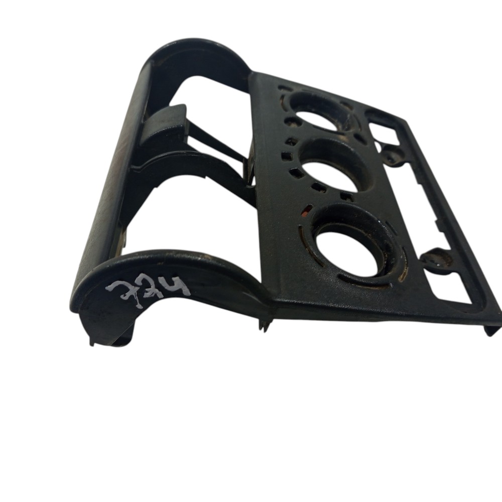 Moldura Painel Comando Arcondicionado Gm Corsa 1995 A 2004 3