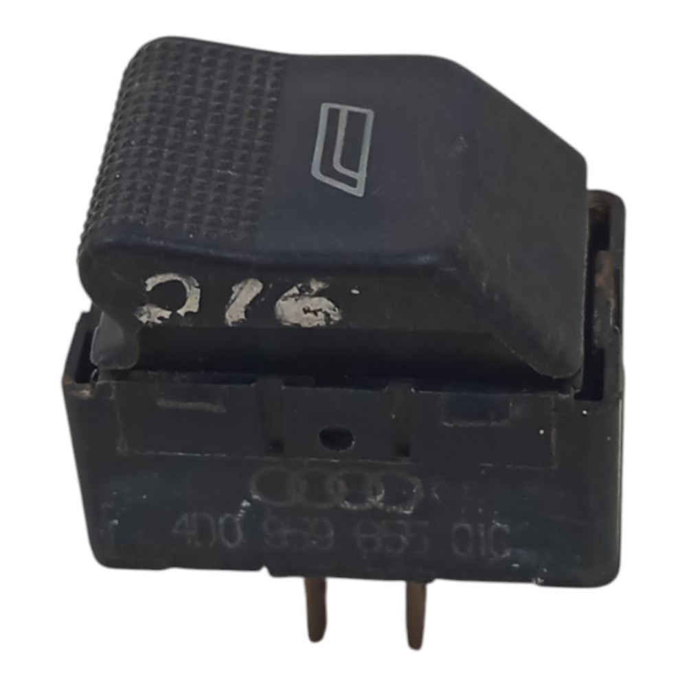 Comando Botão Vidro Traseiro Esquerdo Audi A4 1995 A 2000 2