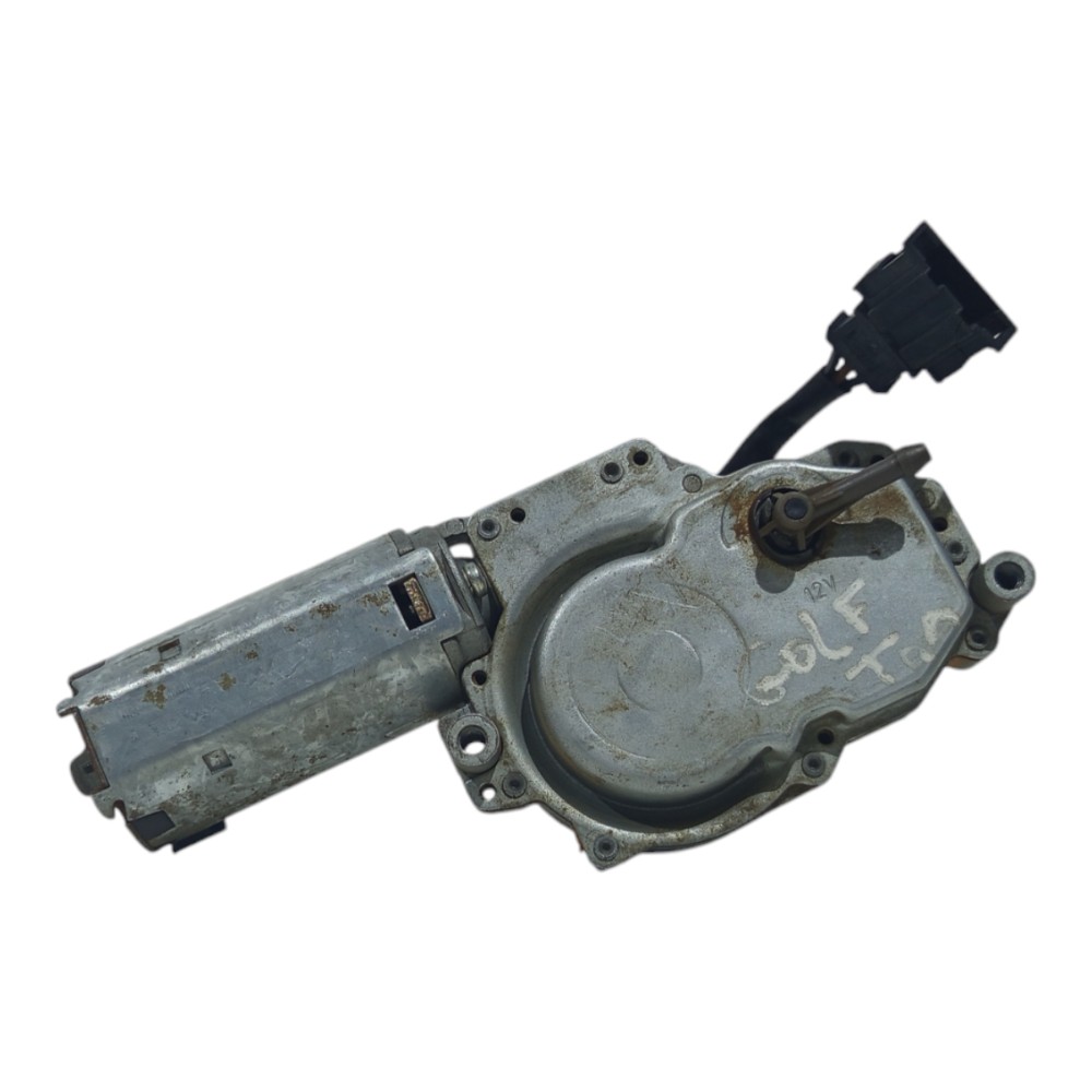 Motor Limpador Vidro Traseiro Volkswagen Golf Mk3 1997 A 03 1