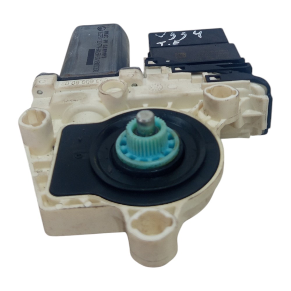 Motor Máquina Vidro Traseiro Esquerdo Vw Jetta 2008 A 2014 6
