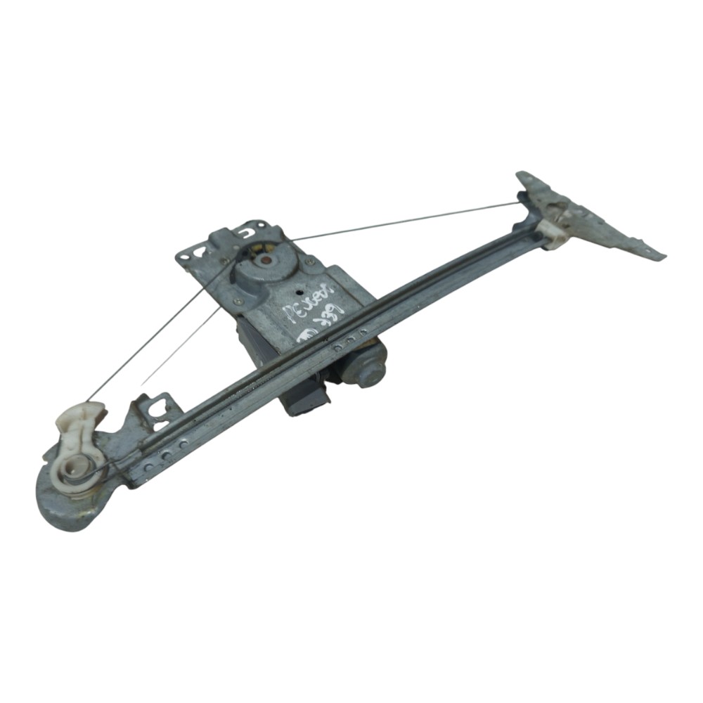 Máquina Vidro Elétrico Tras Direito Peugeot 307 2002 A 2012 6