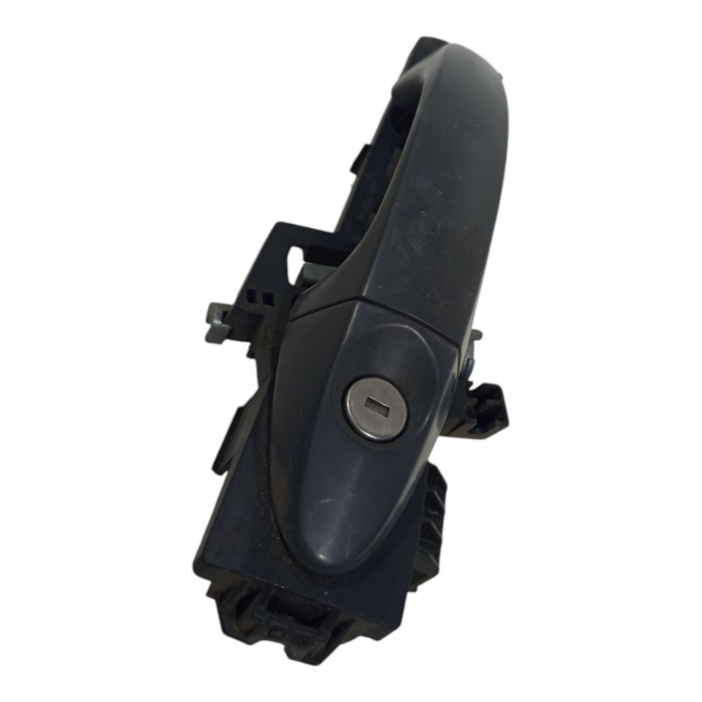 Maçaneta Externa Porta Dianteira E Ford Ecosport 2008 A 2012 Dianteira 3