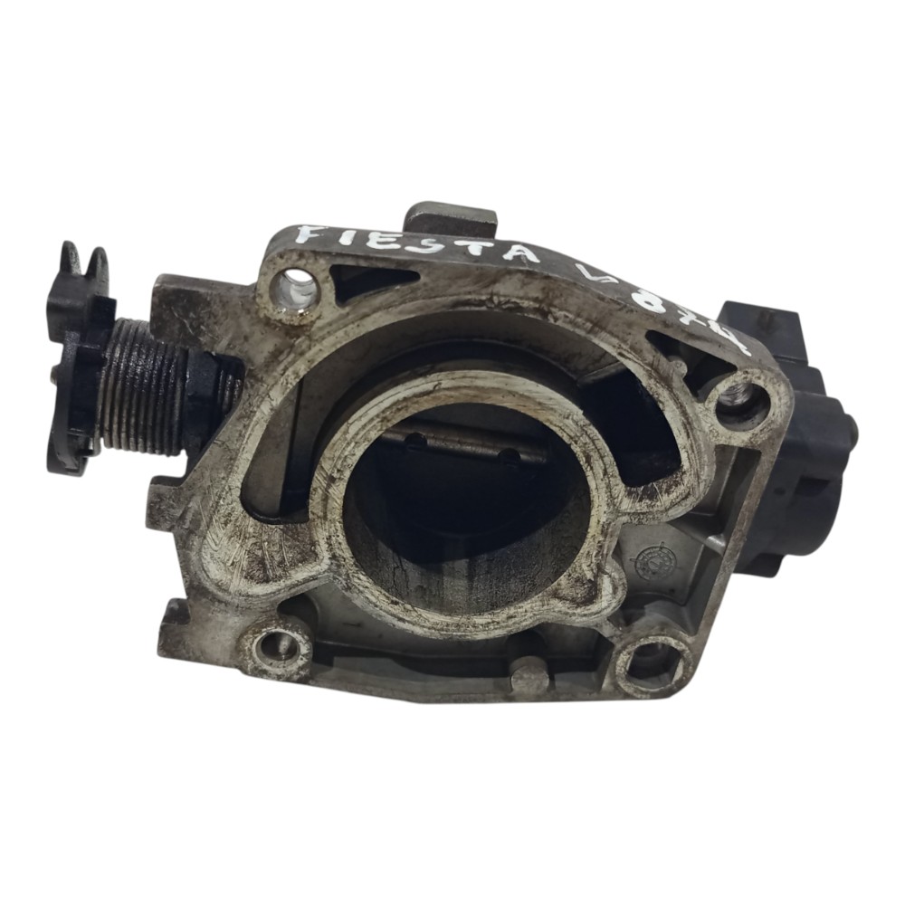 Tbi Corpo Borboleta Ford Fiesta Endura 1.0 1996 1997 A 2002 5