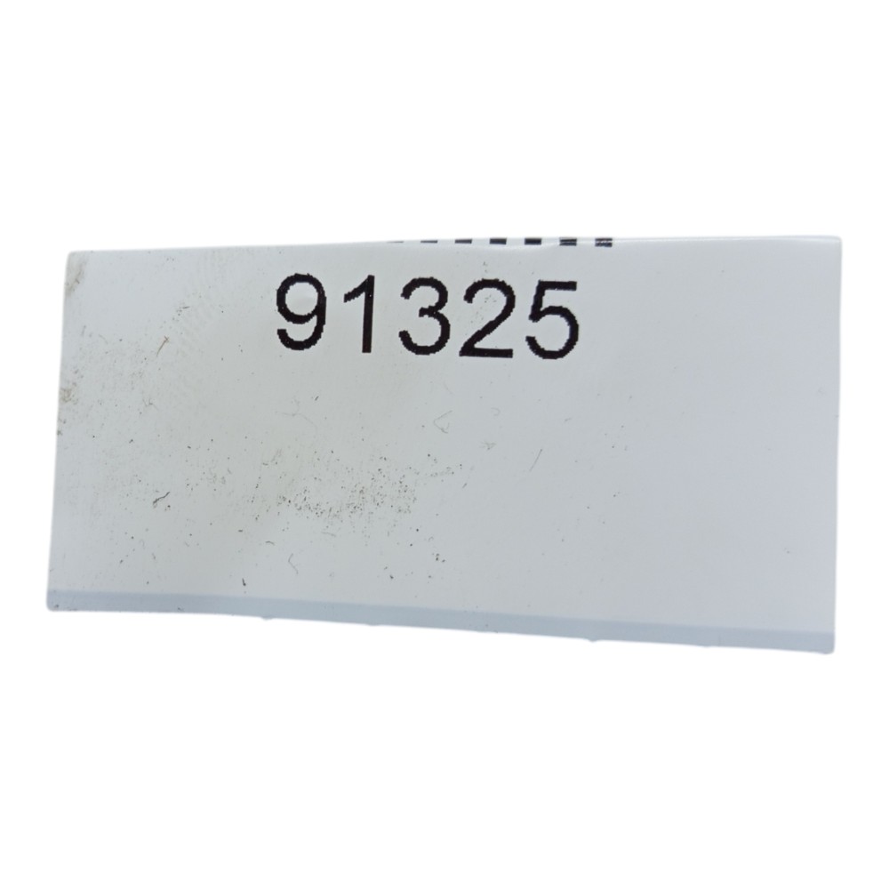 Moldura Coluna Central Inferior Fiat Tipo 1993 1994 A 1997 Preto 9