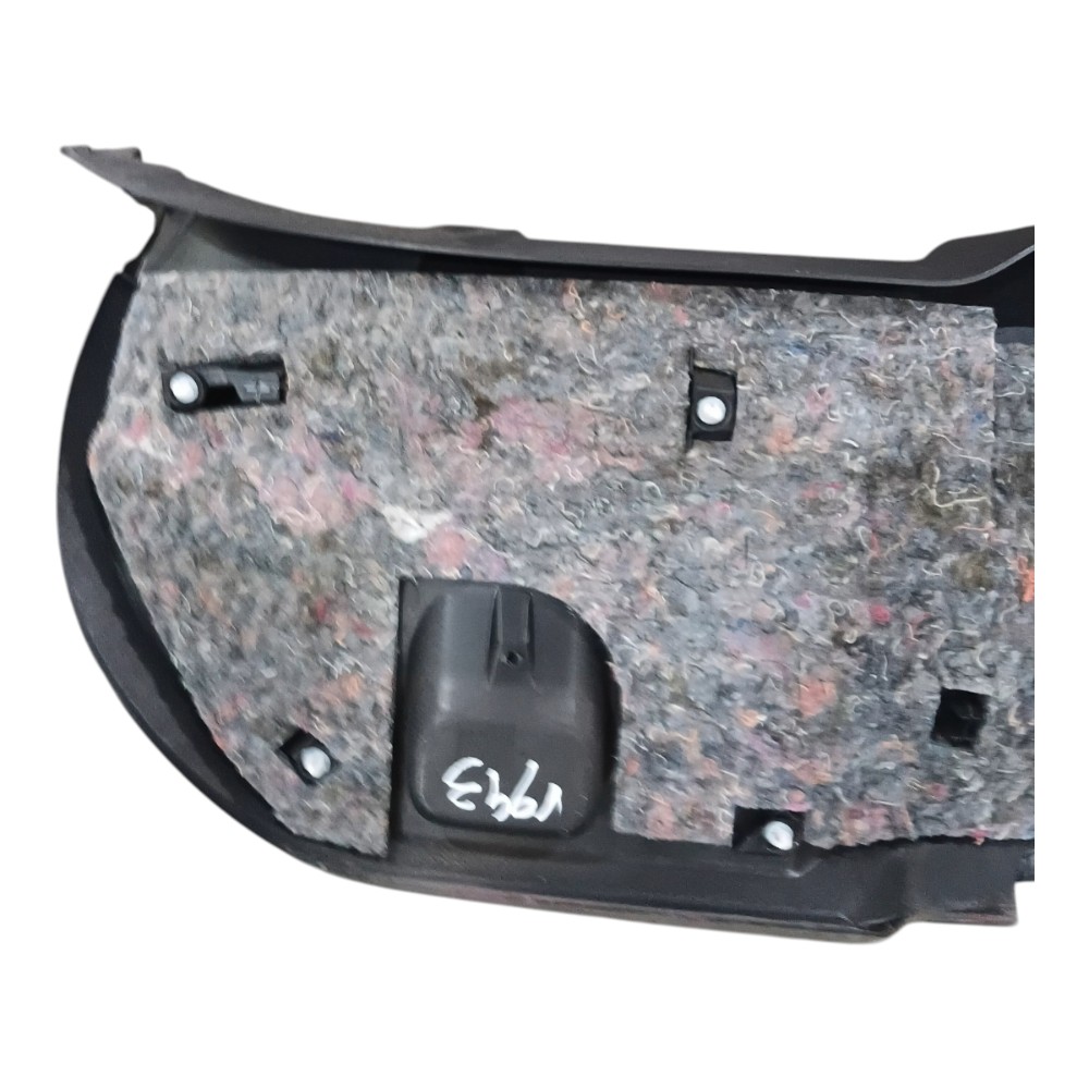 Forro interno Tampa Porta Malas Peugeout 308 2013 A 2017 6