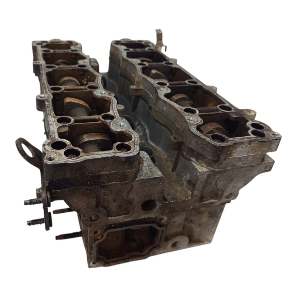 Cabeçote Motor Peugeot 307 Citroen C3 1.6 2001 2002 A 2005 4