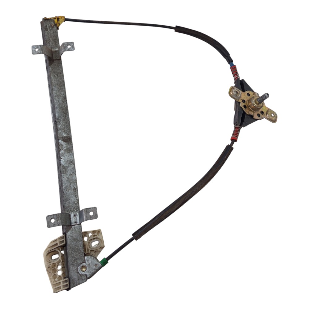 Máquina Vidro Dianteira Direita Ford Fiesta 1996 A 2002 1