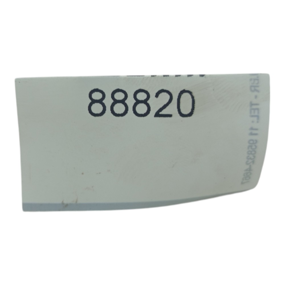 Moldura Coluna Central Lado Esquerdo Golf 1995 1996 A 2000 6
