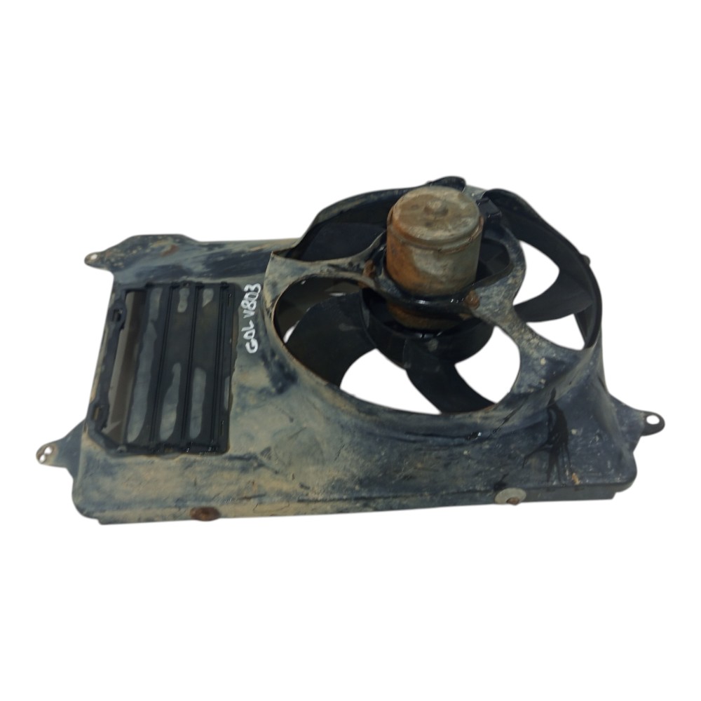 Defletor Ventoinha Volkswagen G2 1.0 8v At 1998 1999 A 2005 4