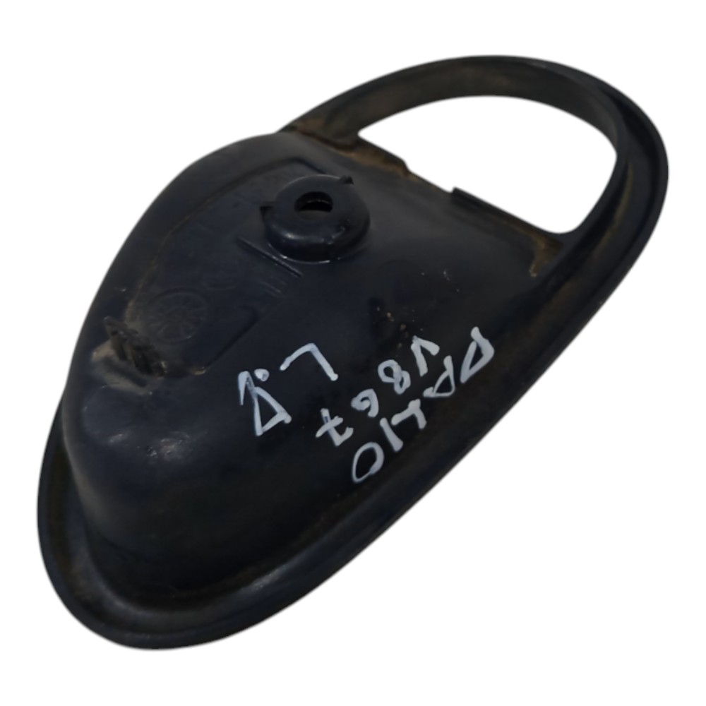 Moldura Maçaneta Fiat Palio 4p 2004 2005 2006 A 2011 Traseira 3
