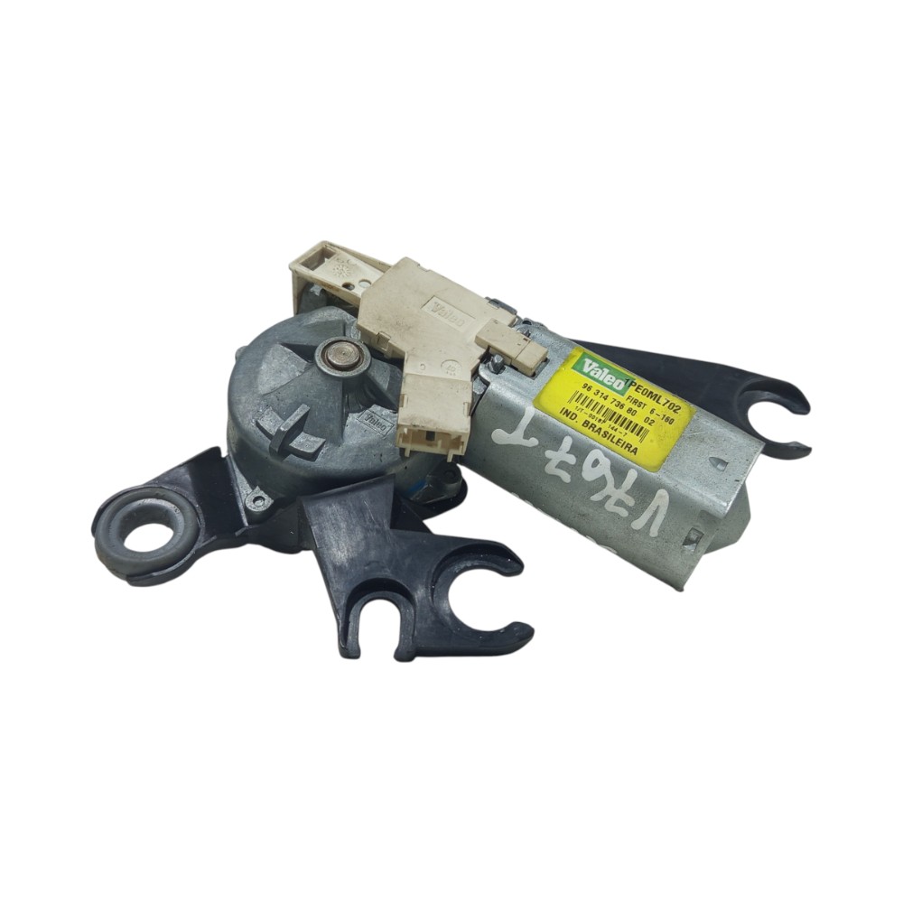 Motor Limpador Parabrisa Traseiro Citroen Xsara 2001 A 2012 3