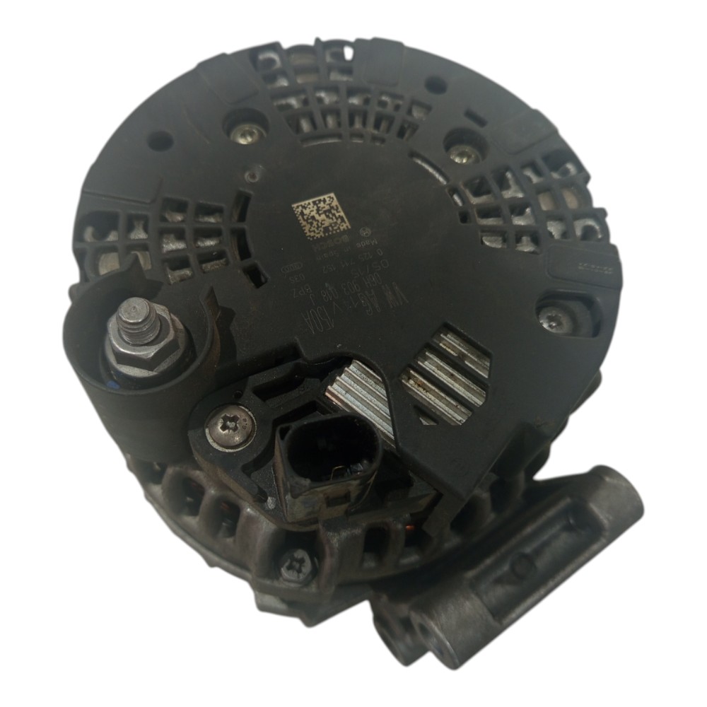 Alternador 14volts 150a Vw Jetta Audi A4 1.8 2008 A 2016 5