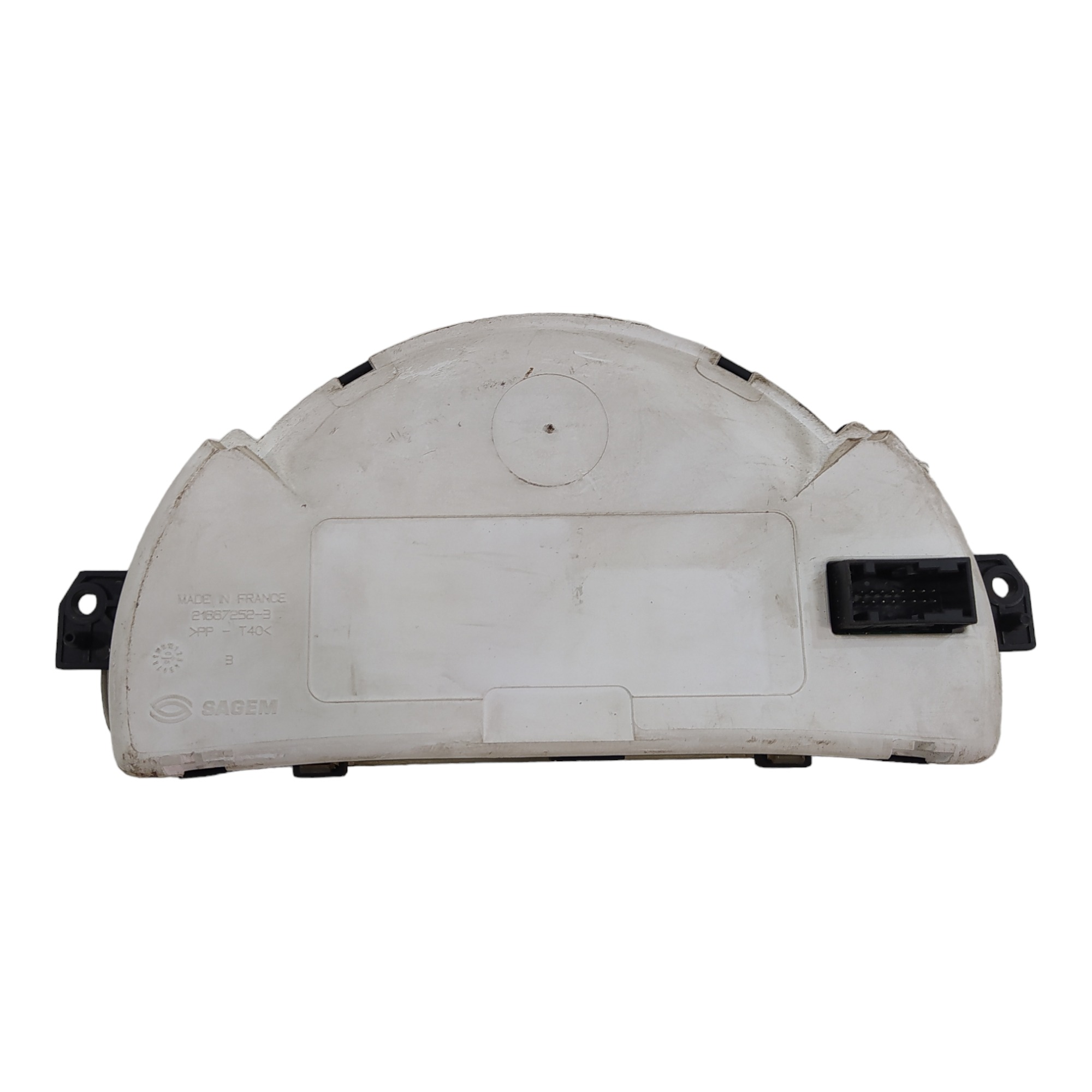 Velocímetro Painel Instrumentos Citroen C3 2003 2004 A 2012 2