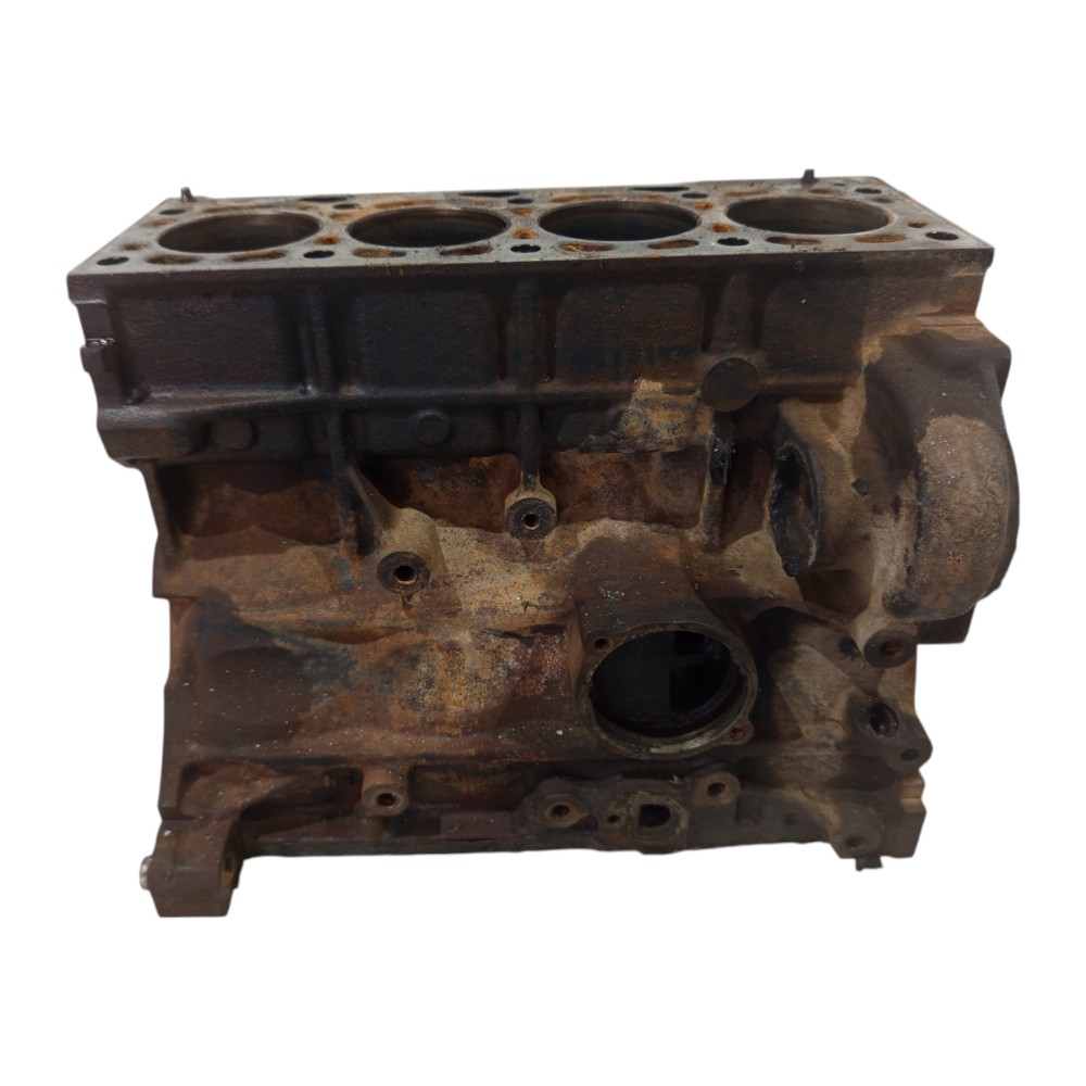 Bloco Motor Volkswagen Gol Parati G3 1.0 16v 1999 A 2005 6