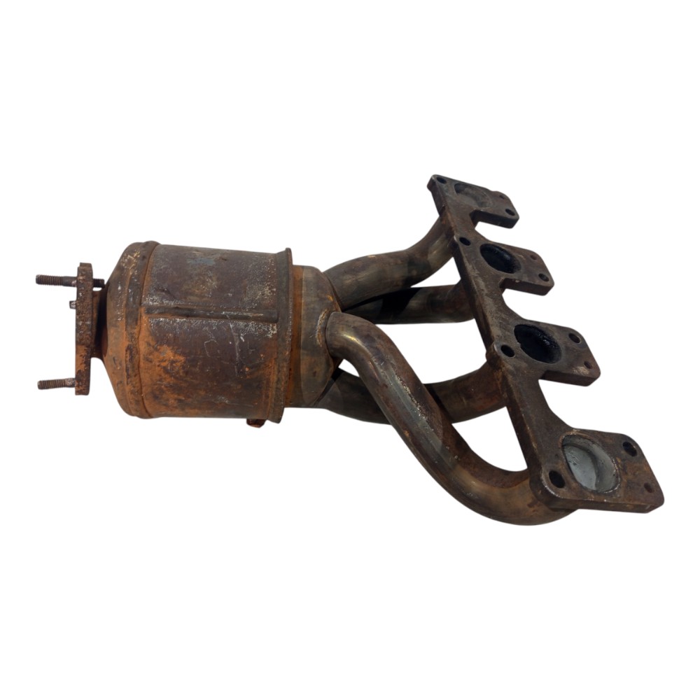 Coletor Escape Catalisador Fiat Stilo 1.8 8v 2003 04 A 2011 5