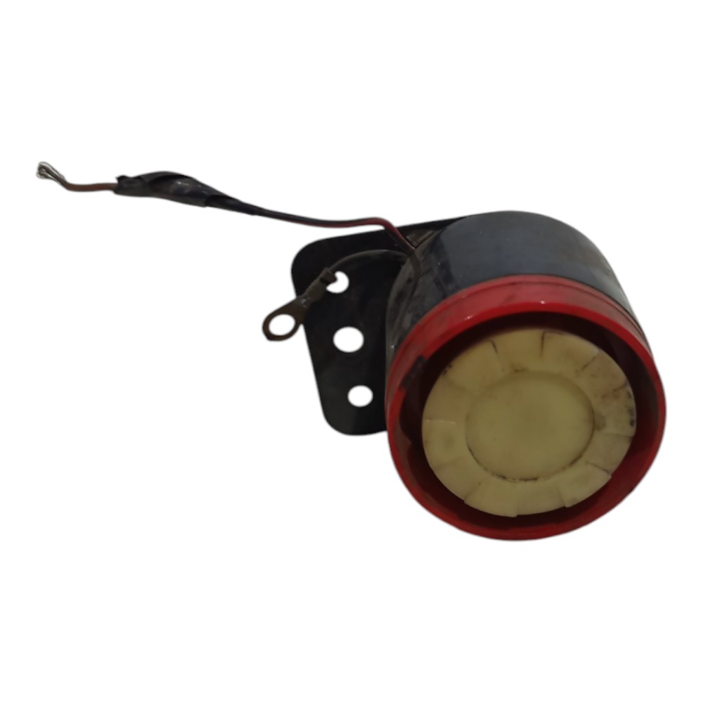 Sirene Alarme 12v 6tons Volkswagen Parati 1993 1994 A 2001 4